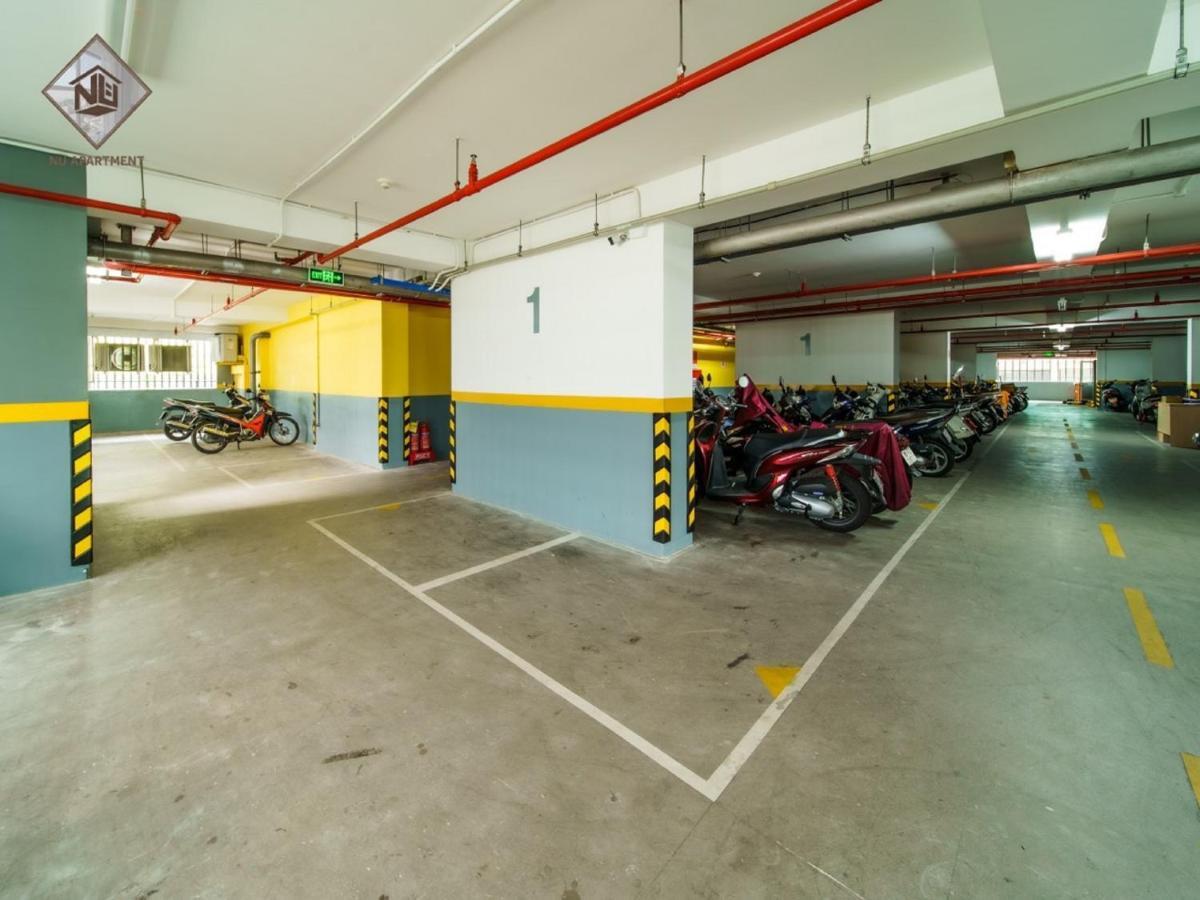 Uyen Nha Soho Saigon Apartment Bandar Ho Chi Minh Luaran gambar