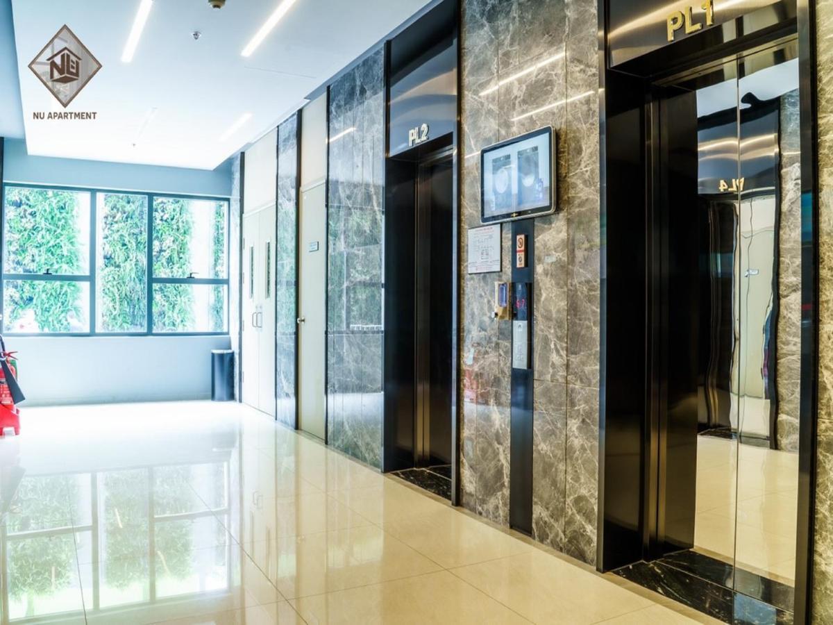 Uyen Nha Soho Saigon Apartment Bandar Ho Chi Minh Luaran gambar