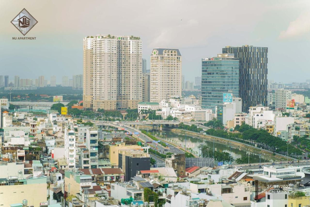 Uyen Nha Soho Saigon Apartment Bandar Ho Chi Minh Luaran gambar