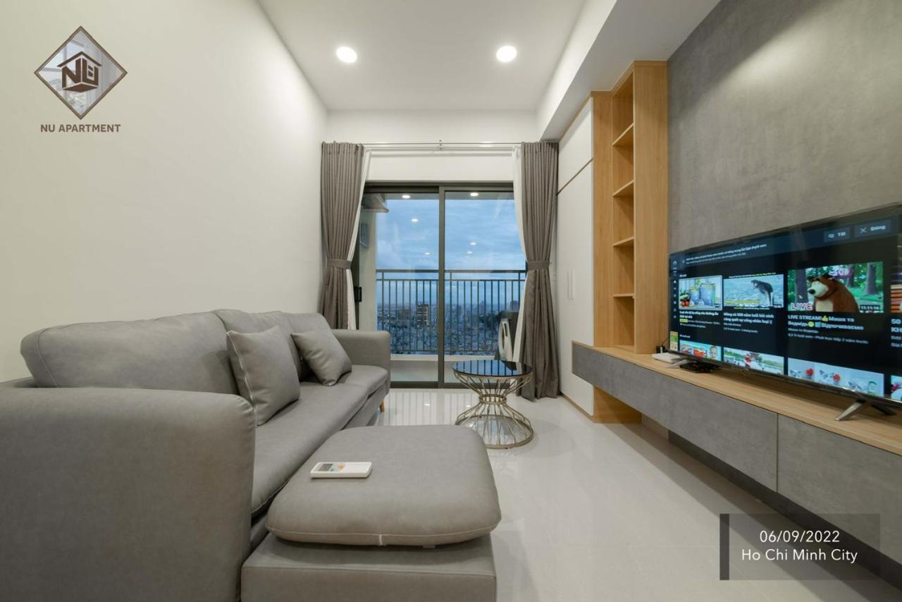 Uyen Nha Soho Saigon Apartment Bandar Ho Chi Minh Luaran gambar